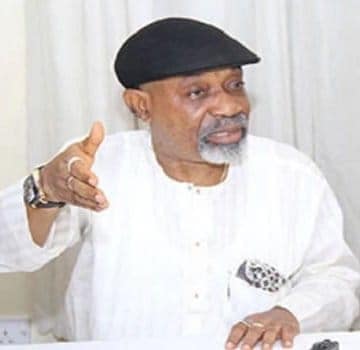 Nigerians should be clapping for Buhari and thanking God for us - Ngige