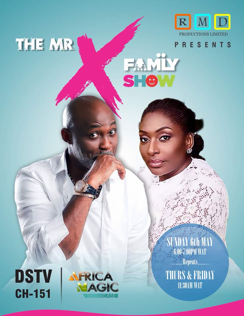 RMD and Ego Boyo return to the screen 23 years after Checkmate