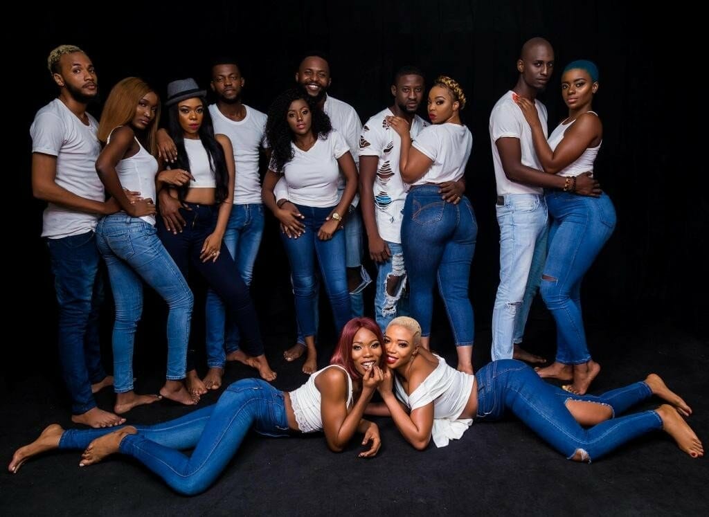 Meet the casts of Linda Ikeji’s new reality tv show, Made In Gidi