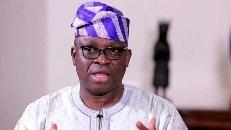 Fayose says he will make himself available to EFCC on October 16