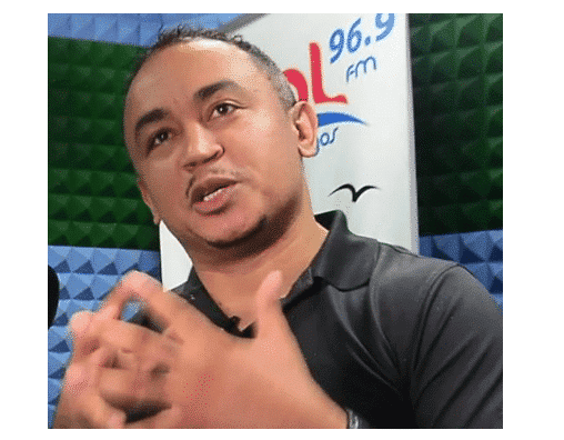 Daddy Freeze supports abortion for pregnant girl raped by armed robbers