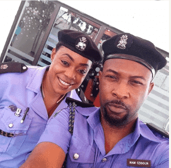 Image result for Man Vows To Kill Police Officer Dolapo Badmus And Ruggedman Over Naira Marley
