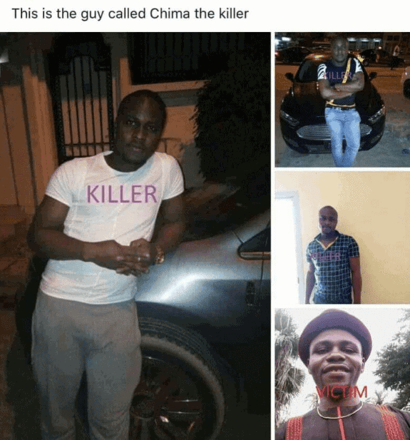 Lady accuses Nigerian man of killing her brother in Senegal