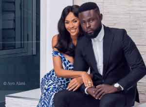 Yomi Casual: I enjoy it when people admire my wife