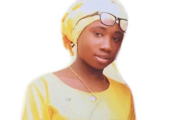 Leah Sharibu: Report card shows she almost scored all As