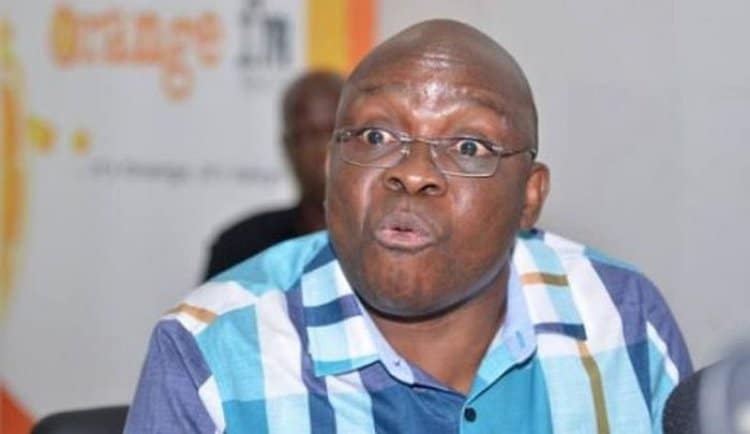 Fayose: Linking me with any APC leader is like associating me with armed robbers