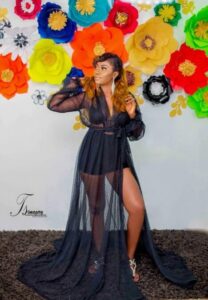 I won’t marry a man who is not sexually fit- Mimisola Daniel