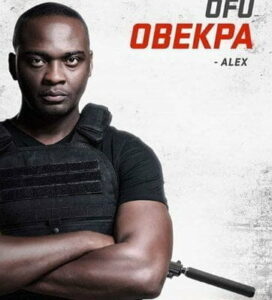 Ofu Obekpa, Nigerian actor who started in Black Panther and Captain America