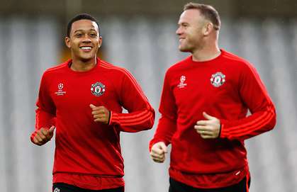 Memphis Depay responds to what Wayne Rooney said about him