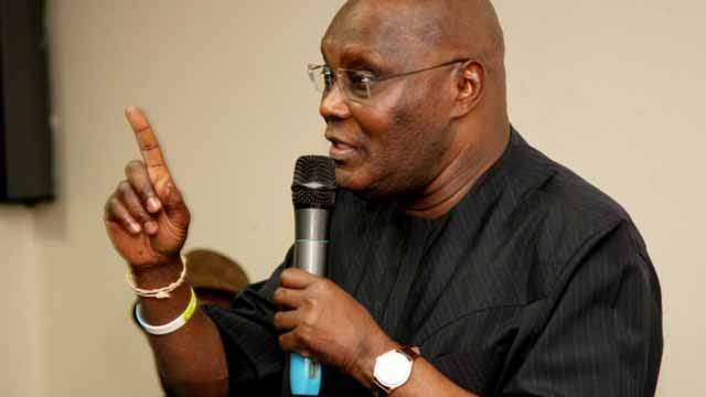 What Atiku told Fayose, PDP members about being corrupt 