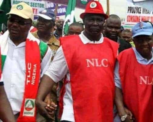 What will happen to governors opposing salary increment - NLC