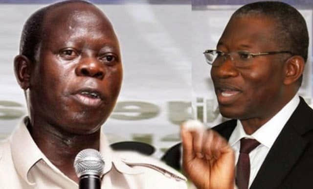 Oshiomhole: Jonathan started the trend of vote buying in Nigeria