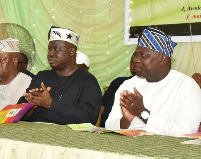 I didn't purchase ADC governorship form for Ambode - Ikuforiji