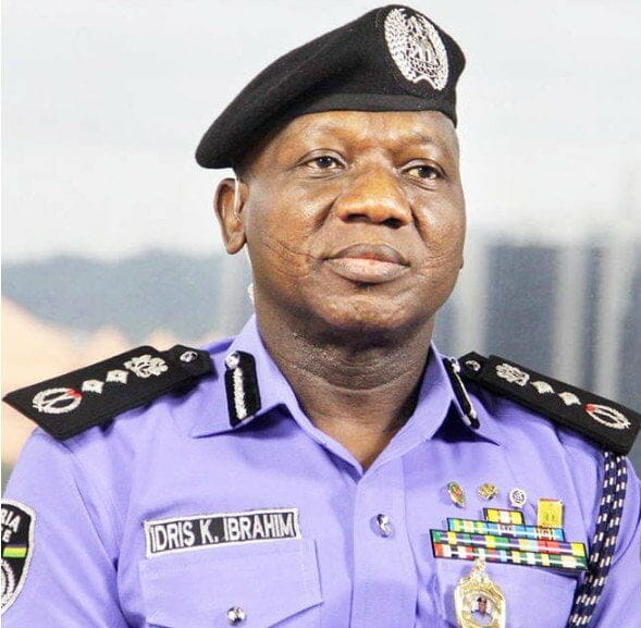 IGP warns SARS: Stop going after Yahoo boys, curb armed robbery and kidnapping