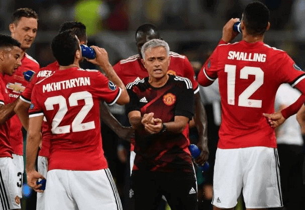 Manchester United release 22-man list for UCL game against Young Boys