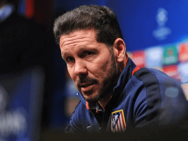 Diego Simeone ruled out of a move to England, next club revealed