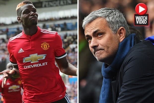 Liverpool legend says Paul Pogba wants wants Jose Mourinho gone