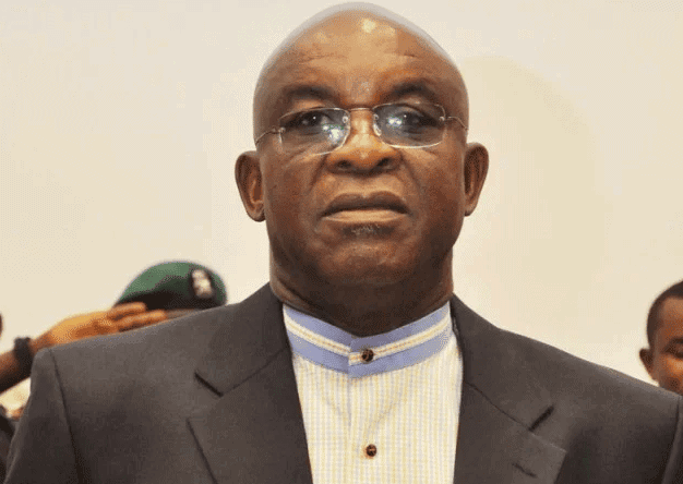 David Mark joins presidential race, to pick forms Tuesday
