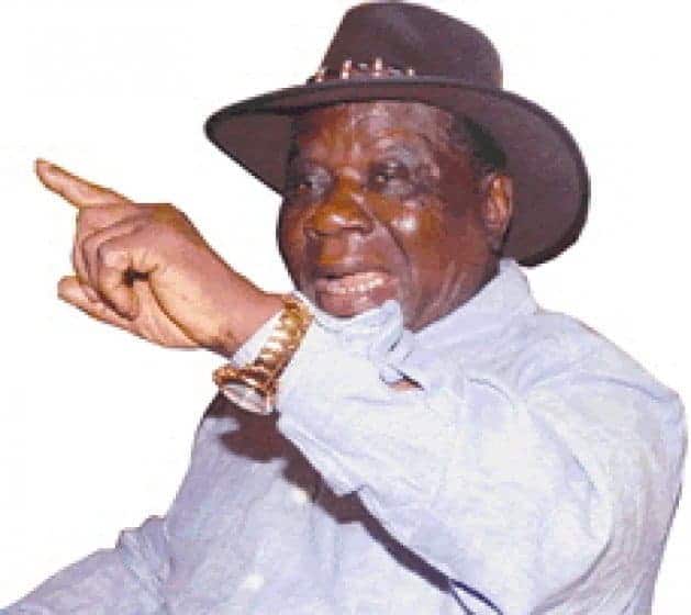 Edwin Clark reacts to police invasion, threatens legal action