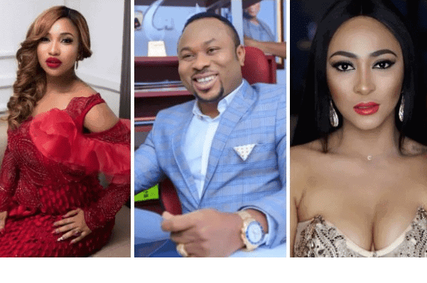 Rosy Meurer reacts to rumors that she is planning on marrying Tonto Dikeh's ex-husband