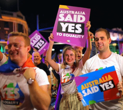 'Jesus' writes homophobic letter to gays in Sydney Australia