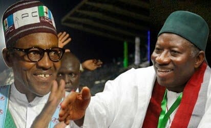 Why I would continue to hold Goodluck Jonathan in high esteem - Buhari