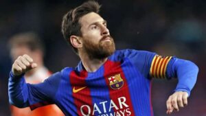 Messi has done more for La Liga than anyone - President Javier Tebas