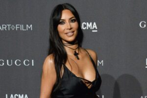 Kim Kardashian says she was high on ecstasy during her first wedding
