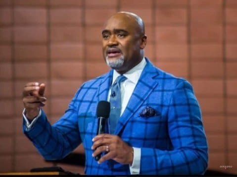 Paul Adefarasin: popular Lagos pastor shares relationship advice to men and women