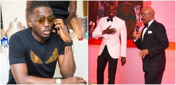 Bovi speaks on what happened after Zenith bank chairman, Jim Ovia gave him N5M on stage