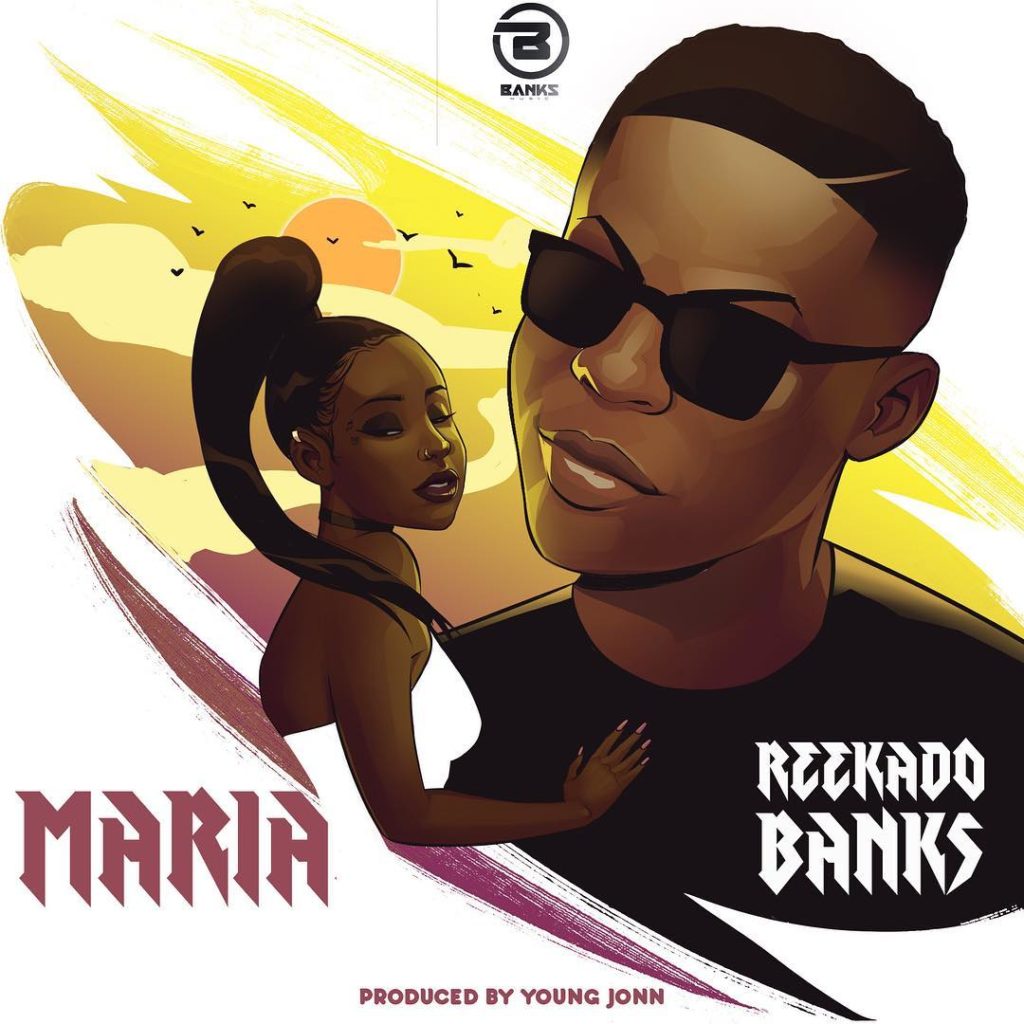 download mp3 Reekado Banks - Maria mp3 download new song
