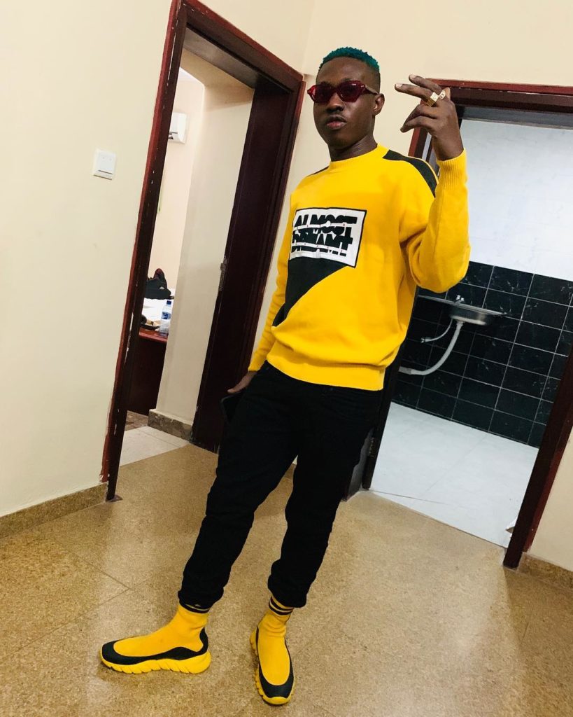 Zlatan Ibile beaten by rival cultists in Ogun State, rescued by soldiers (video)
