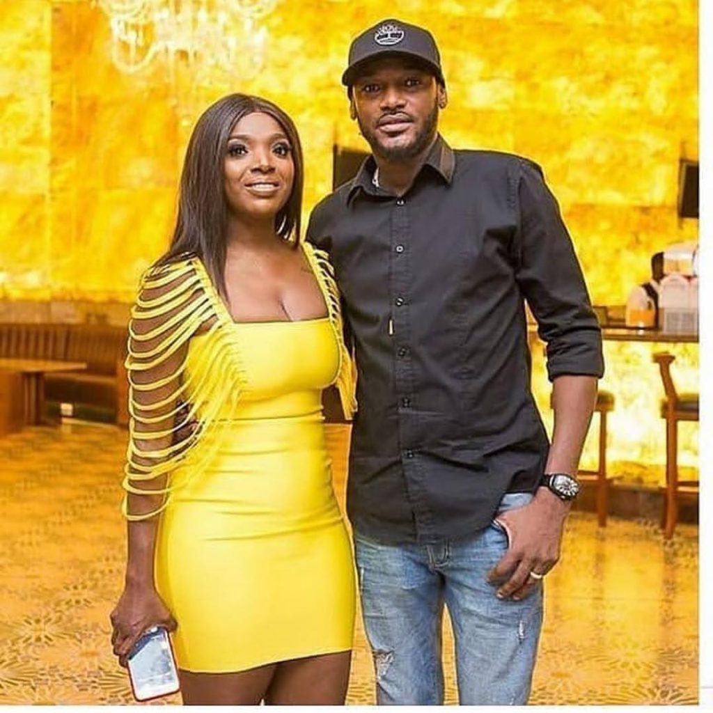 I hate being addressed as 2baba's wife - Annie Idibia