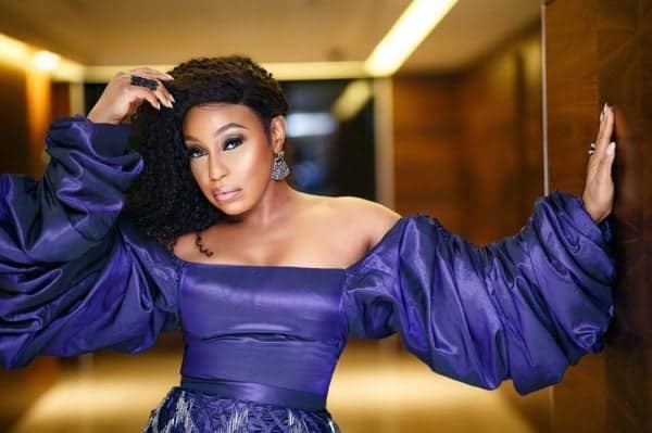 Rita Dominic wows as she steps out for 2019 UBA CEO Awards