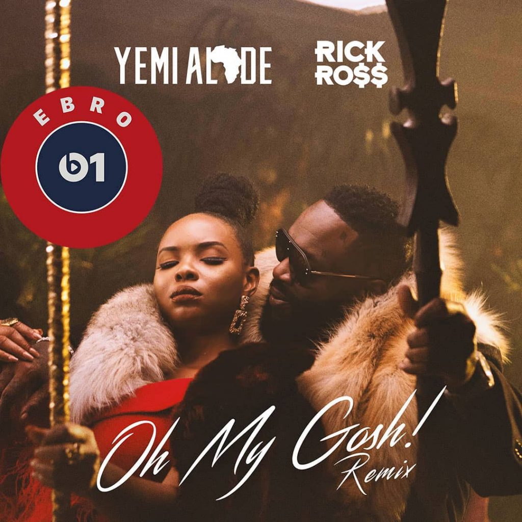 download mp3 Yemi Alade ft Rick Ross - oh my gosh remix mp3 download