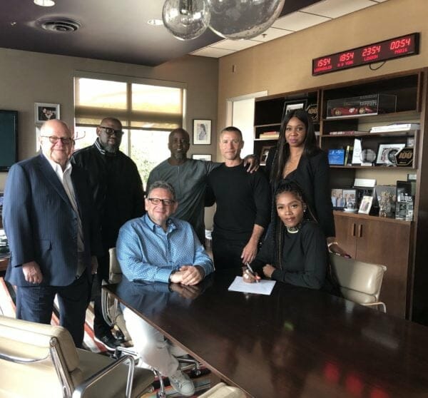 Tiwa Savage Signs Deal With Universal Music Group