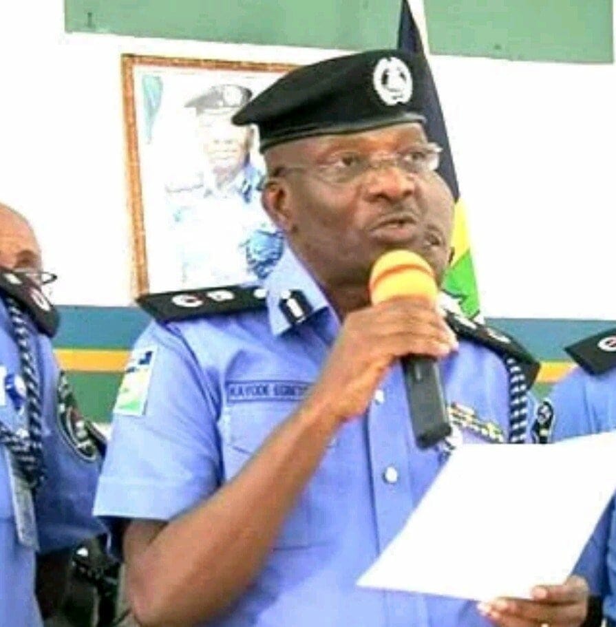 Kayode Egbetokun Kwara police commissioner