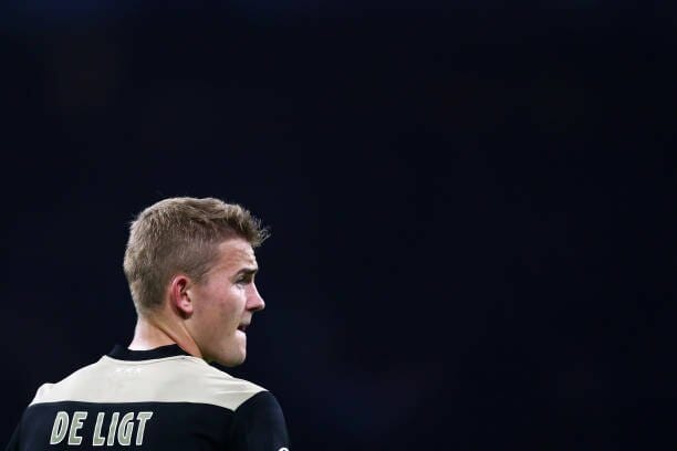 Matthijs de Ligt will move to either England or Spain