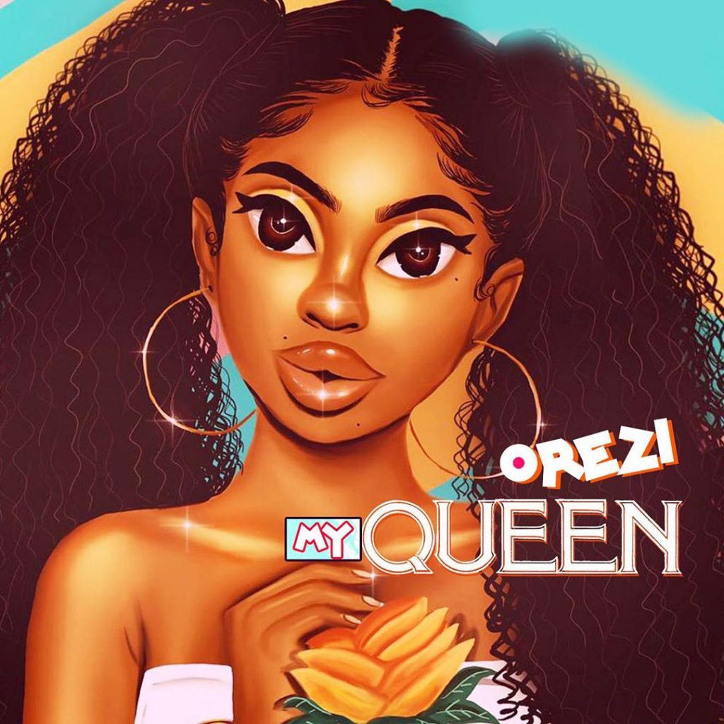 download mp3 orezi - my queen mp3 download