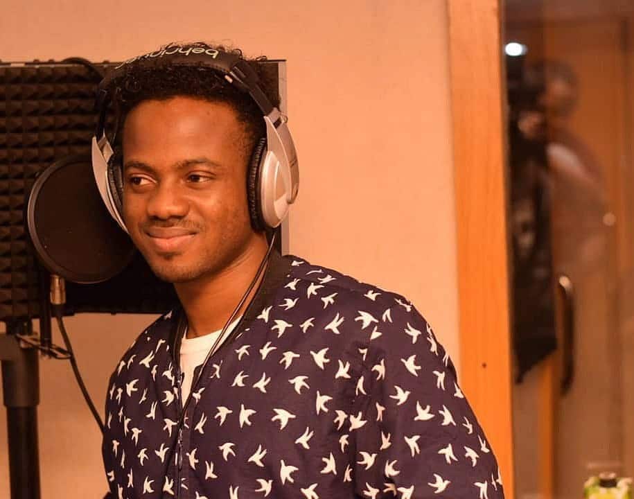 Download Mp3 Korede Bello - The Way You Are Mp3 Download